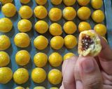 Foto langkah ke 6 dari resep Nastar renyah kinclong.