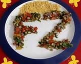 Sprouted Moong Chaat recipe step 5 photo