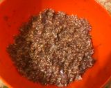 عکس مرحله 1 از دستور دلمه برگ مو لبنانی (ورق عنب -wara anab)