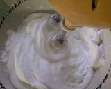 Foto langkah ke 5 dari resep Cake Lapis Puding Busa.