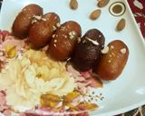 इनस्टांट गुलाब जामुन(instant gulabjamun recipe in hindi) रेसिपी चरण 5 फोटो