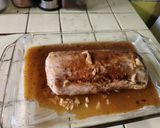 Foto del paso 9 de la receta: Lomo de cerdo glaseado