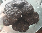 Foto del paso 6 de la receta: Galletitas de Avena y Cacao🍪