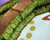 Foto langkah ke 6 dari resep Martabak Manis Teflon.