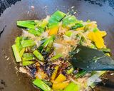 চাইনিস ভেজ সিজলার (chinese veg sizzler recipe in Bengali) রেসিপি ধাপ - 5 ছবি
