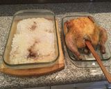 Foto del paso 5 de la receta: Pollo a la sal