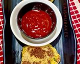 A picture of step 5 of Cafe Style Crunchy and Crispy Cheese Potato Cutlets.