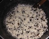 A picture of step 3 of #Pilaucontest ~ Tanzania pilau.