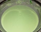 Foto langkah ke 2 dari resep Kue cucur pandan.