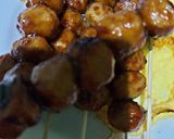 Foto langkah ke 4 dari resep Bakso Bakar Teflon.