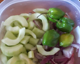 Foto del paso 5 de la receta: Aguachile mixto en molcajete
