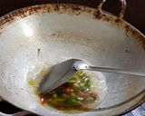 Foto langkah ke 3 dari resep Ca sawi putih ayam giling.
