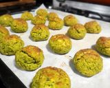 Foto del paso 4 de la receta: Falafel al Horno de Garbanzos