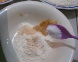 Foto langkah ke 3 dari resep Ebi Furai SimpLe.