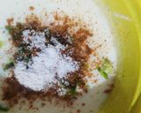 बूंदी का रायता (boondi ka raita recipe in Hindi) रेसिपी चरण 3 फोटो