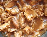 Foto langkah ke 5 dari resep Pork bakar pedas manis.