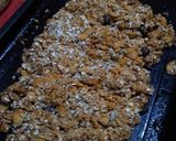 Foto del paso 2 de la receta: Barritas de cereales caseras