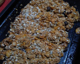 Foto del paso 2 de la receta: Barritas de cereales caseras