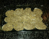 Foto del paso 8 de la receta: Huevos rellenos de carne picada al gratén