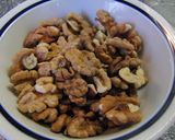 Kelkáposztás fusilli (orsó tészta), pirított dióval recept fázis 1 fotója