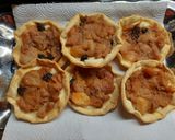 Foto del paso 4 de la receta: Tarteletas con compota de frutas