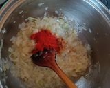 Az én lencsefőzelékem :) recept fázis 2 fotója