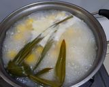 Foto langkah ke 3 dari resep Kolak Biji Salak Tape.