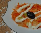 Une image de l'étape 5 de Rémoulade de carottes 🍴.