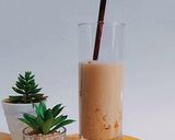 Foto langkah ke 2 dari resep Hazelnut Latte.