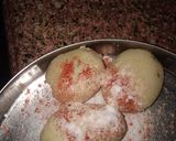 गरमा गर्म बाटी (Garma garm baati recipe in hindi) रेसिपी चरण 4 फोटो