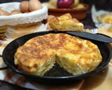 Foto del paso 10 de la receta: Quiche de tortilla de patata