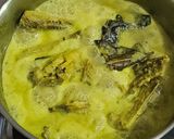 Foto langkah ke 5 dari resep Opor Ayam Ala Ibu.