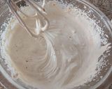 A picture of step 6 of Lotus Biscoff Ice cream.