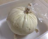 嬰兒屁股麵包（牛奶白麵包）的食譜步驟3照片