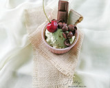 Foto langkah ke 6 dari resep Avocado Ice Cream.