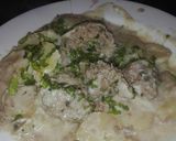 Foto del paso 7 de la receta: Parmentier de albóndigas rápido y sencillo