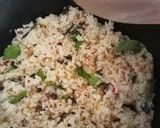 Foto langkah ke 6 dari resep Nasi Tutug Oncom.