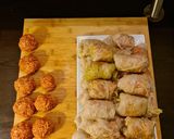 Töltött káposzta gazdagon (nagy mennyiségben) recept fázis 2 fotója