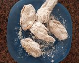 Foto del paso 3 de la receta: Alitas de Pollo Fritas en Airfryer