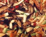 Foto del paso 2 de la receta: Chop Suey de verduras DIET sin carne