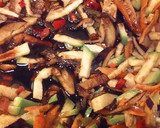Foto del paso 2 de la receta: Chop Suey de verduras DIET sin carne