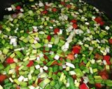 Pas rețetă Ciorbă de legume cu orez 1 fotografie