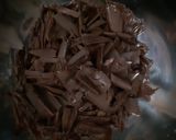 Foto langkah ke 2 dari resep Fudgy Brownies Silverqueen.