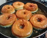 Foto del paso 4 de la receta: DONAS🍩Caseras rellenas de Crema Pastelera &Baileys...!😋