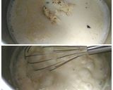 Foto langkah ke 4 dari resep Oreo Cheesecake Lumer.