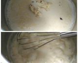 Foto langkah ke 4 dari resep Oreo Cheesecake Lumer.