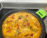 Foto del paso 5 de la receta: Arroz con alas de pollo