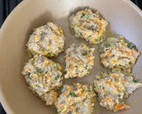 Foto del paso 2 de la receta: Comida Bebe +6 meses Tortitas de Lentejas