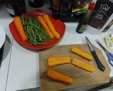 Foto langkah ke 3 dari resep Anabolic Risoles Ragout Ayam | Low Calorie, High Protein, Sugar-Free.