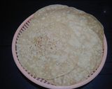 A picture of step 4 of Veg pockets.
